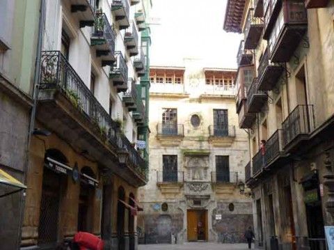 Palacio de John (Edificio La Bolsa)