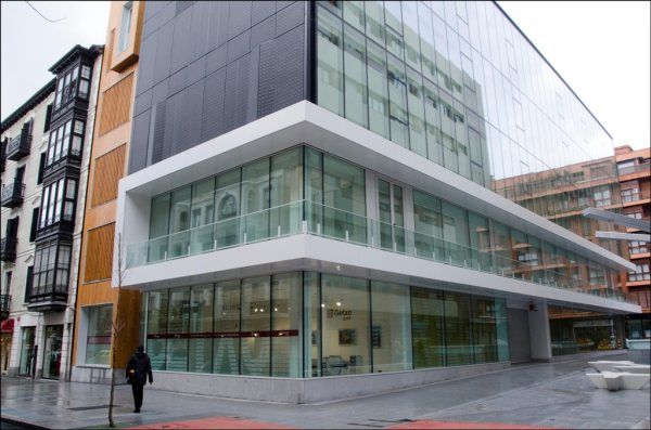 Getxo Elkartegia, Areeta (Bizkaia)