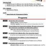 Recuperación Centros Privatizados