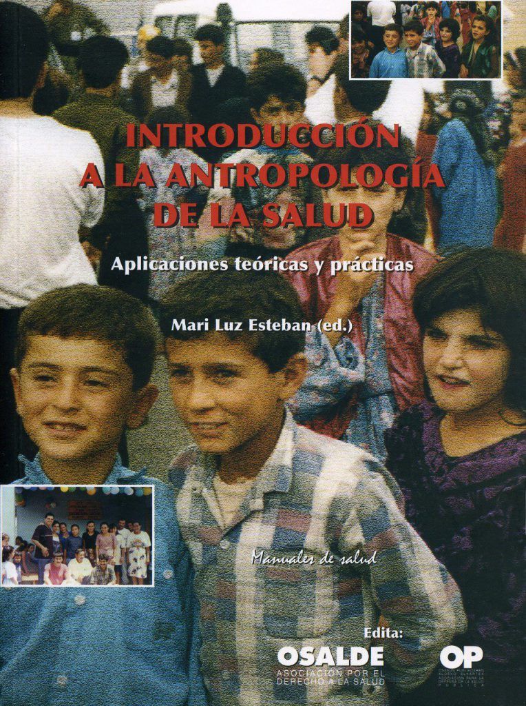 Introducción a la Antropología de la Salud