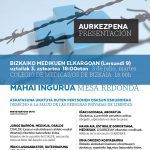 Presentación de OSABIDEAK