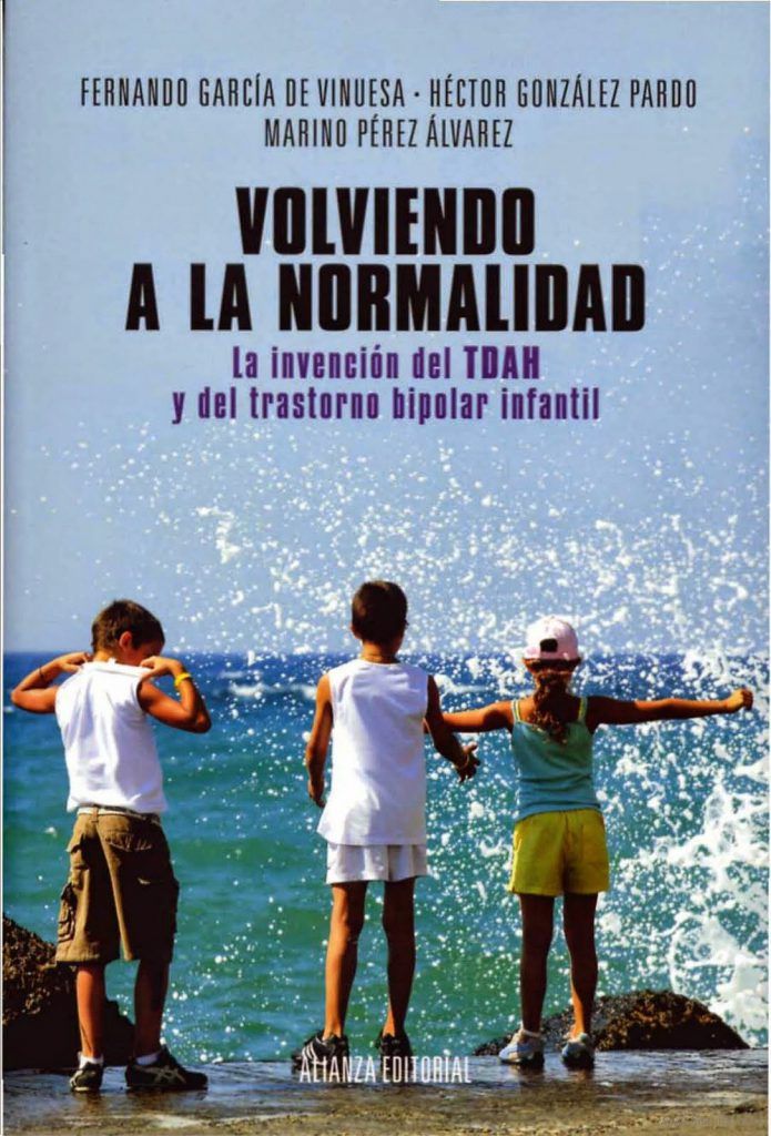 Volviendo a la normalidad