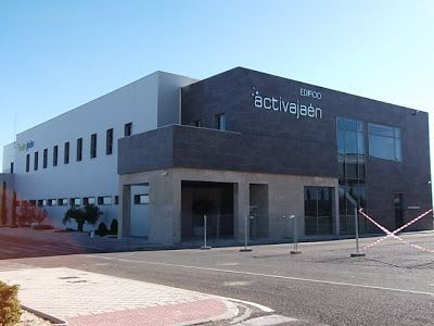 Palacio de Congresos de Jaén