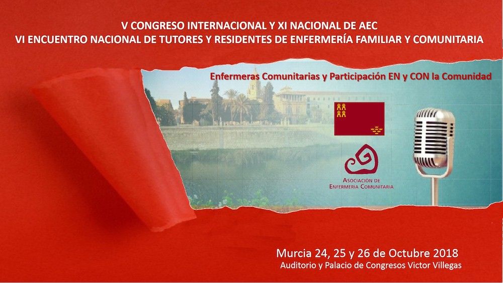 Enfermería Comunitaria V Congreso Internacional y XI Nacional
