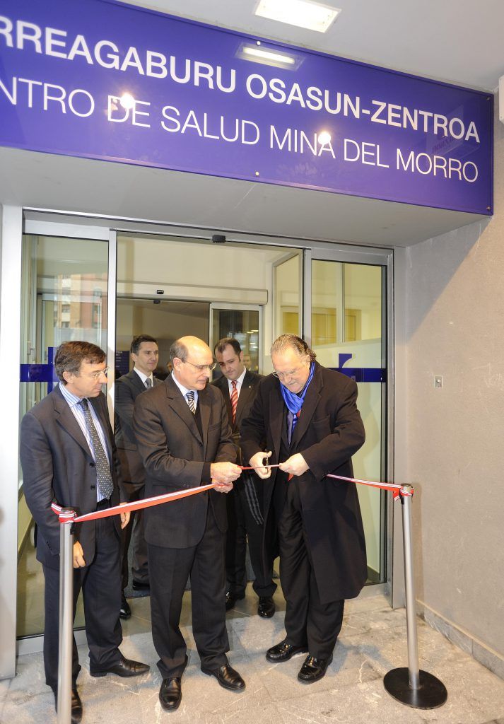 El sistema sanitario. Sistema de salud, atención primaria y salud pública