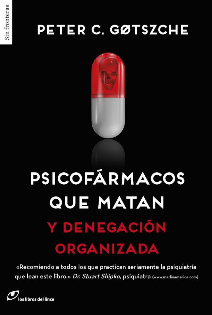 Psicofármacos que matan y crimen organizado