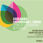 Foro de Ecoturismo de Euskadi