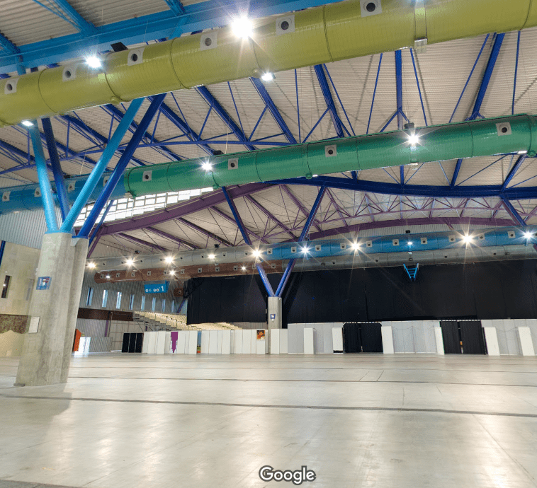 Palacio de Ferias y Congresos de Málaga (Fycma)