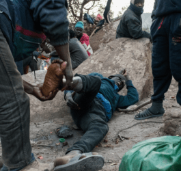 Seif Kousmate / Hans Lucas