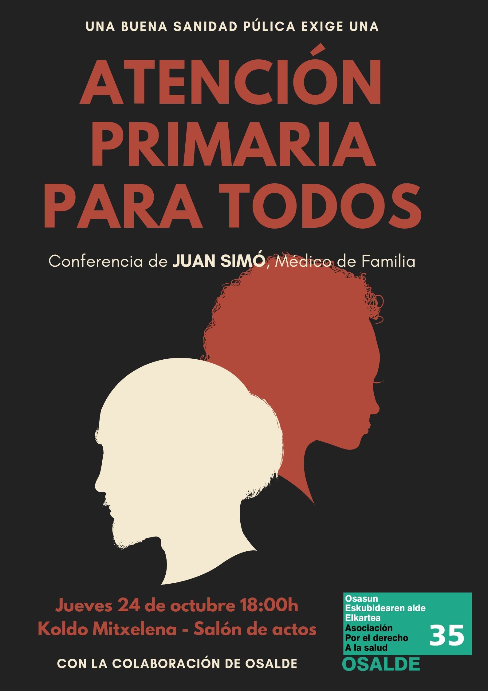 Conferencia Juan Simó