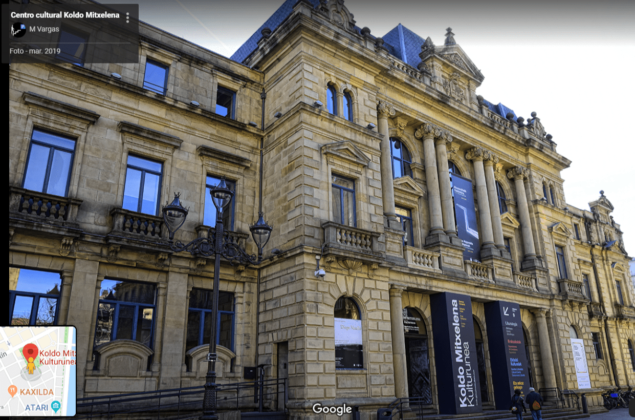 Koldo Mitxelena Aretoa