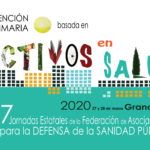 37 Jornadas FADSP: Atención Primaria basada en activos de Salud