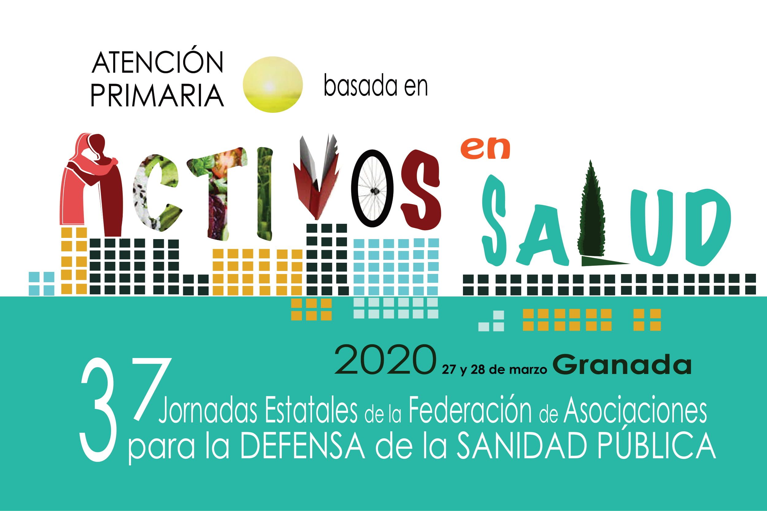 37 Jornadas FADSP: Atención Primaria basada en activos de Salud