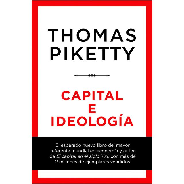 Crítica del libro “Capital e ideología