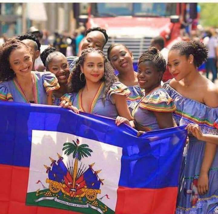 Dia 3 de abril, Dia del Movimiento de las mujeres haitianas 