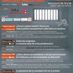 Jornadas sobre cárcel y salud mental