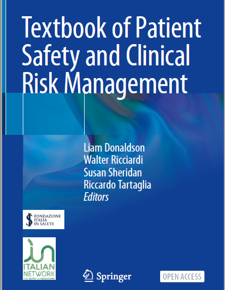 Textbook of Patient Safety and Clinical Risk Management (descarga gratuíta)