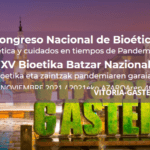 XV Congreso Nacional de Bioética