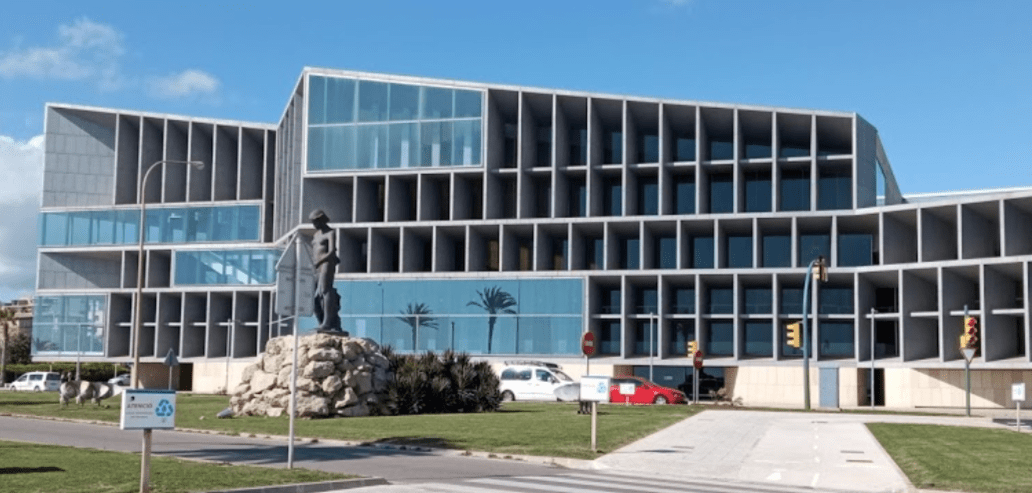 Palacio de congresos de Palma