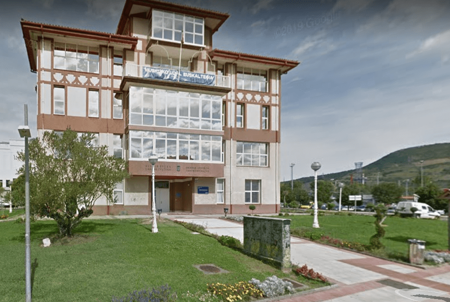 Kultur etxea, Muskiz