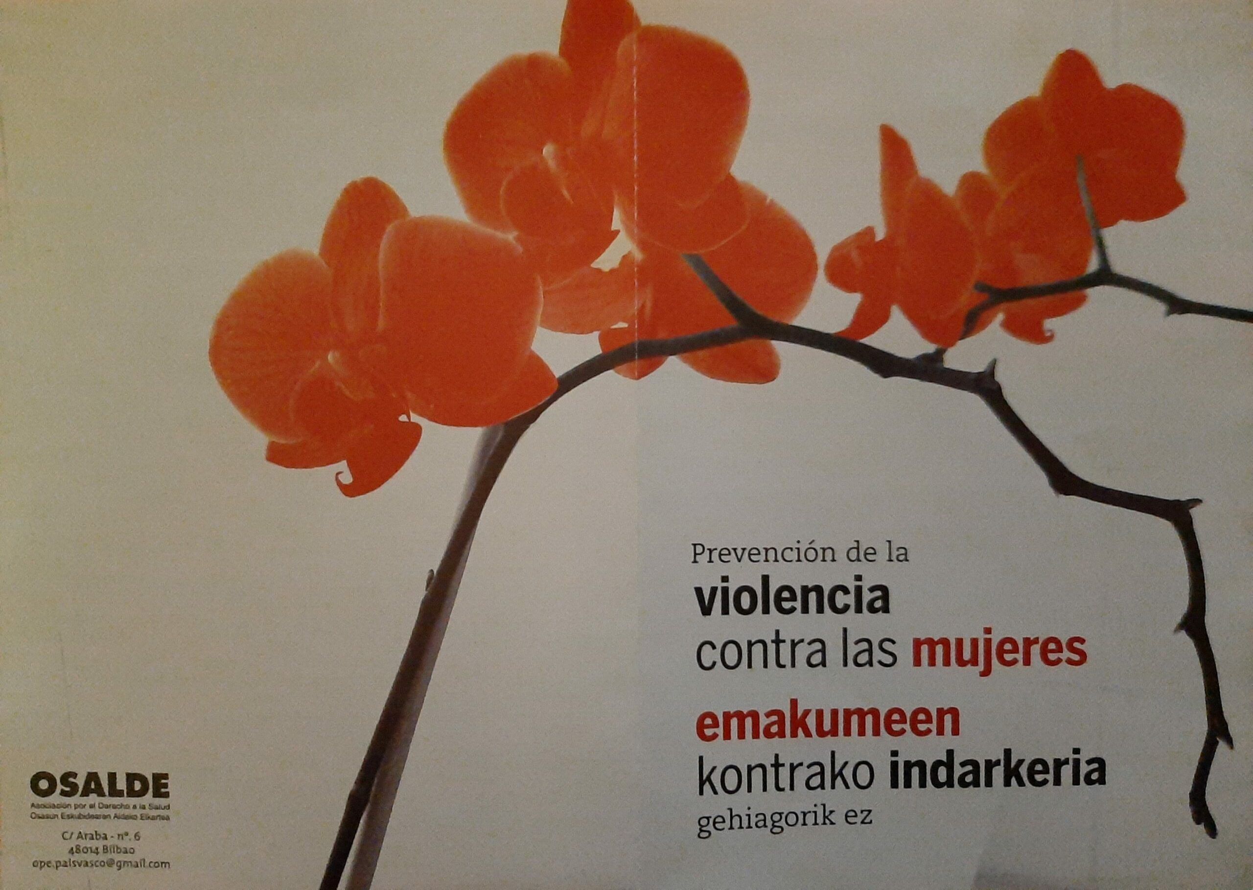 25N Día Internacional de la Eliminación de la Violencia contra la Mujer