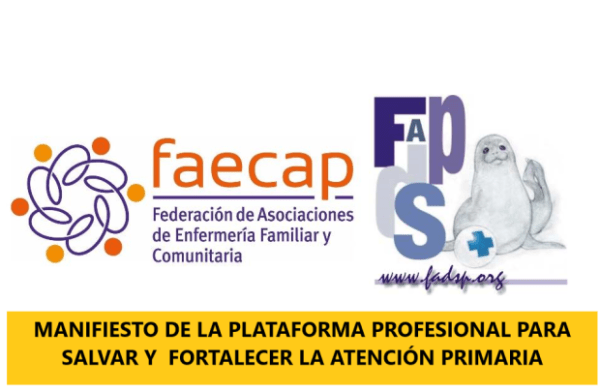 MANIFIESTO DE LA PLATAFORMA PROFESIONAL PARA SALVAR Y FORTALECER LA ...