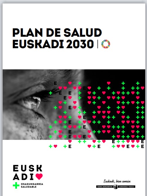 Plan de Salud Euskadi 2030