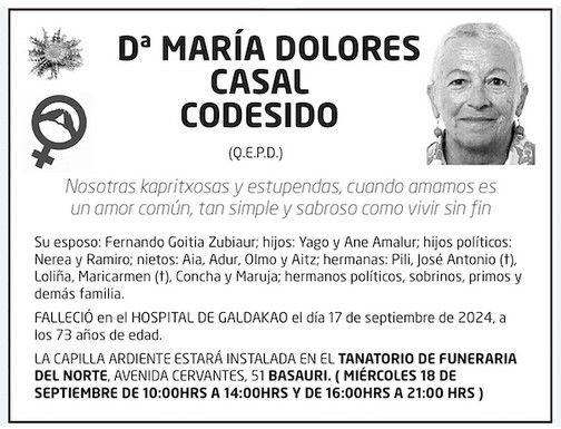 In memoriam