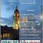 Guztia zabuka hasten denean / Cuando todo se tambalea